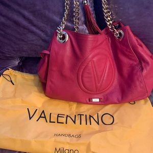 Valentino tote bag